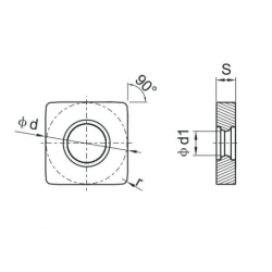 SNMX120508-MM BPG20B пластина