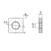 SNMX120512-MM BPG20B пластина