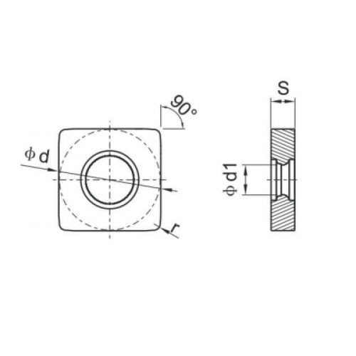 SNMX120512-MM BPG20B пластина