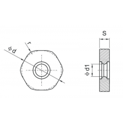 HNMX0906ANSN-M BPG20B пластина