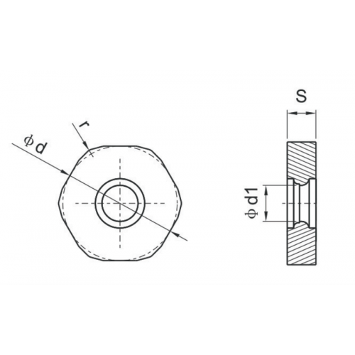 HNMX0906ANSN-R BPG20B пластина