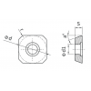 SEMT13T3AGSN-JM BPG20B пластина