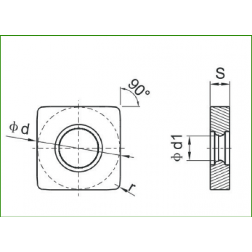 SNMX120508-MM BPS411 пластина