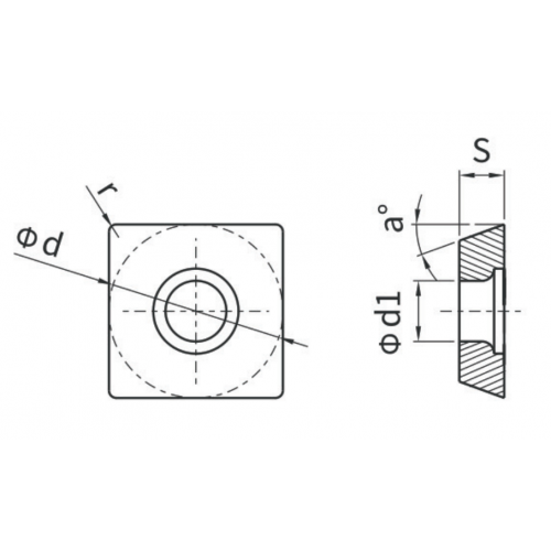 SPMT09T308-D51 BPG20B пластина