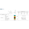 Токарная пластина WNGG080412E-LHC BPG05E